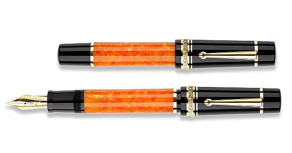 Delta Dolce Vita 2.0 Original Oversize GT Fountain pen - Vulpen
